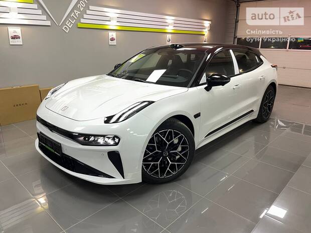 Zeekr 001 2025 Zeekr 001 2025