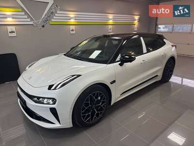 Zeekr 001 We 95 kWh Dual Motor Electric (789 к.с.) AWD 2025