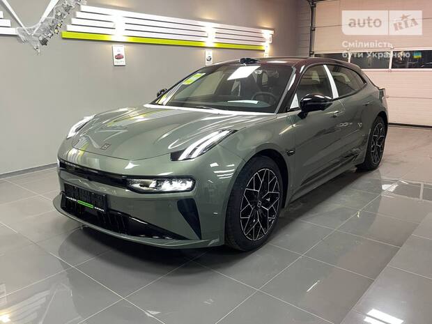 Zeekr 001 2025 Zeekr 001 2025