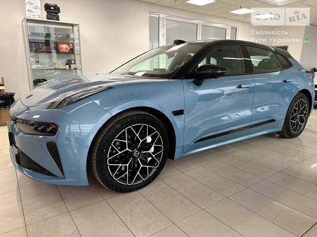 Zeekr 001 2025 Zeekr 001 2025