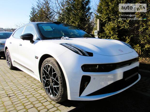 Zeekr 001 2025 Zeekr 001 2025