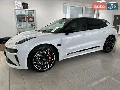 Zeekr 001 2025 You Z-Sport