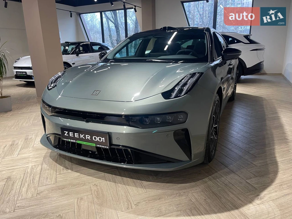 Zeekr 001 We