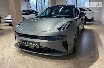 Zeekr 001 2025 We