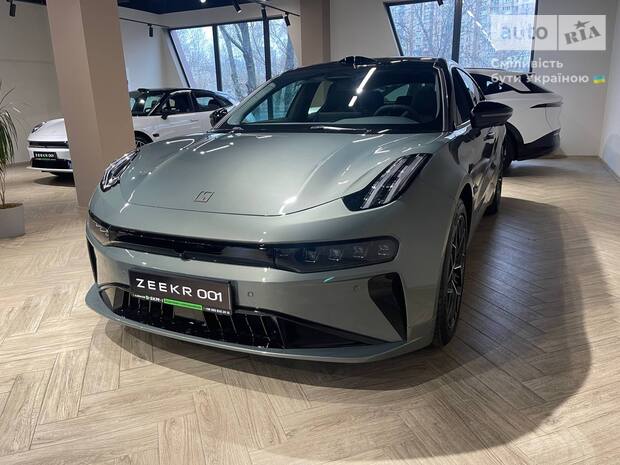 Zeekr 001 2025 Zeekr 001 2025