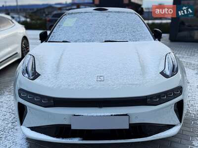 Новый Zeekr 001 2025 - фото 3