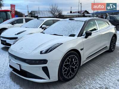 Новый Zeekr 001 2025 - фото 4