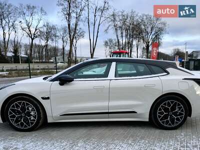 Новый Zeekr 001 2025 - фото 5