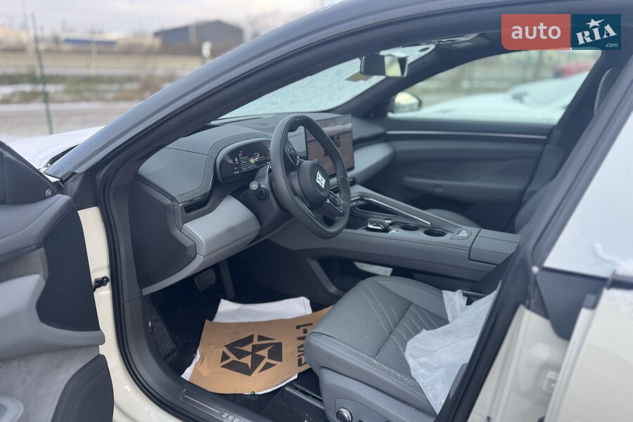 Zeekr 001 - фото 19