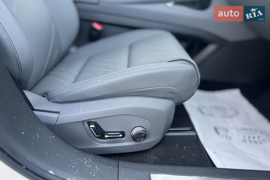 Zeekr 001 - фото 23