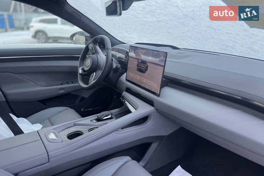 Zeekr 001 - фото 24