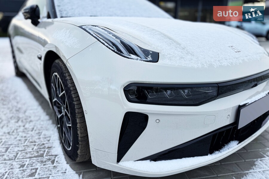 Zeekr 001 - фото 11