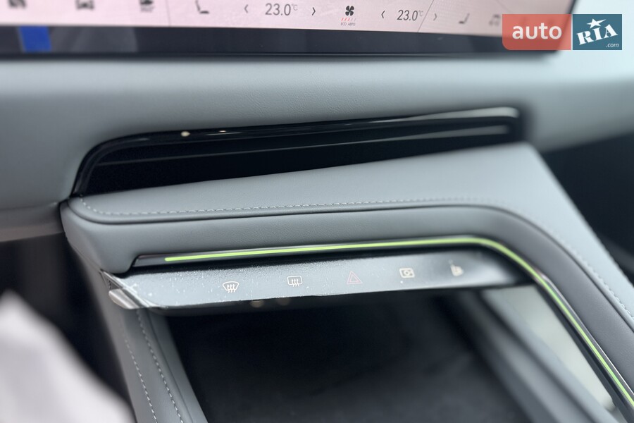 Zeekr 001 - фото 32