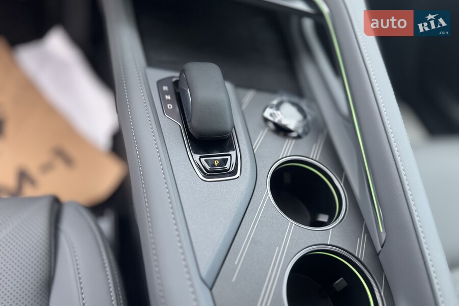 Zeekr 001 - фото 31