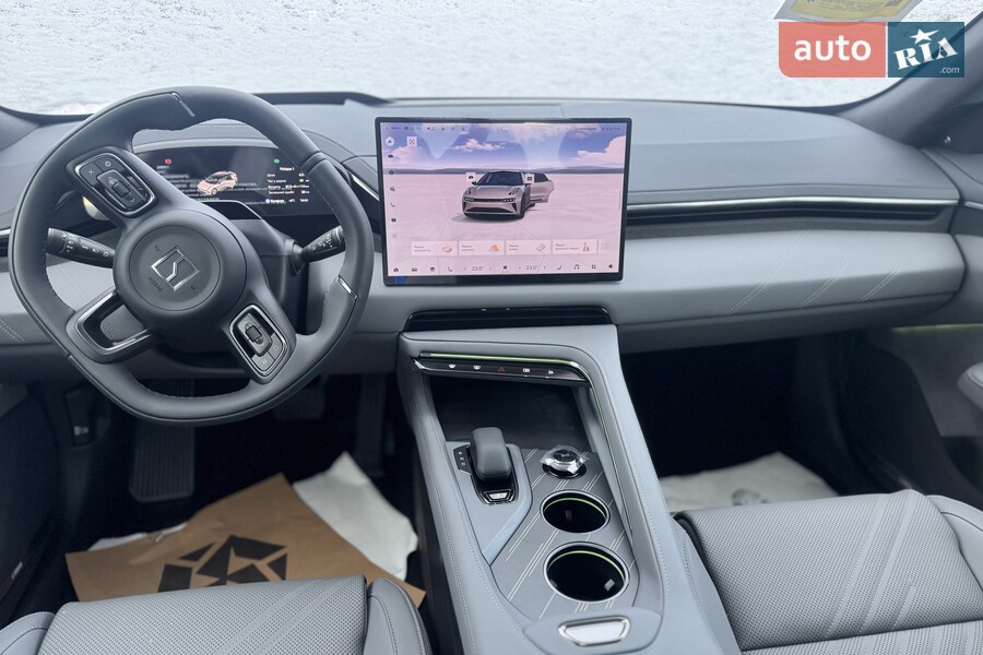 Zeekr 001 - фото 34