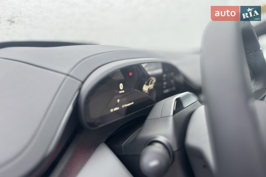 Zeekr 001 - фото 17