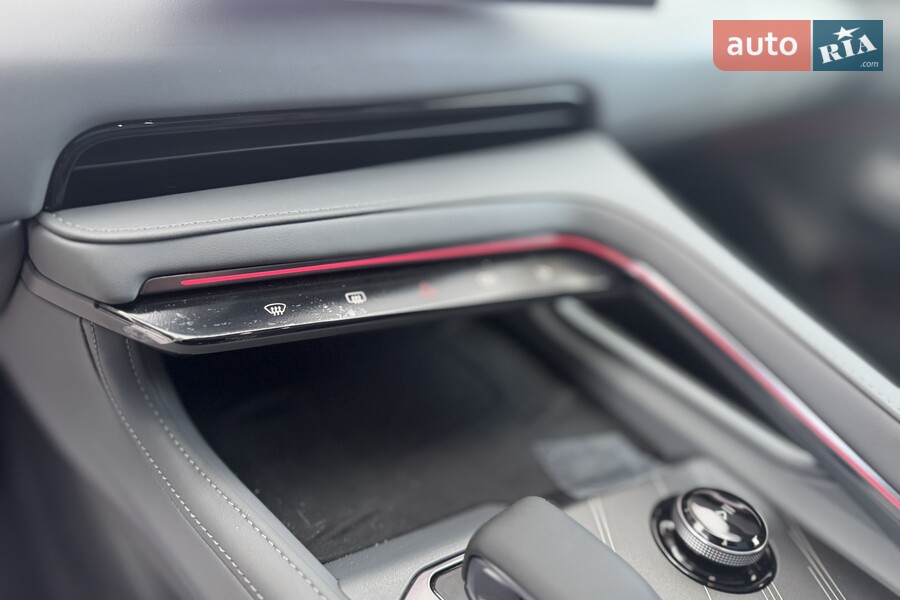 Zeekr 001 - фото 18