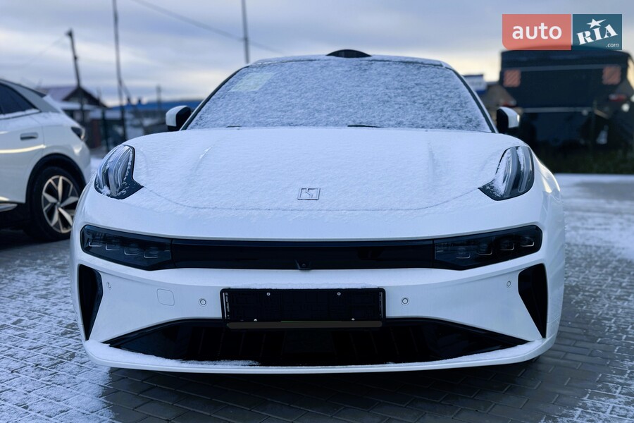 Zeekr 001 - фото 5