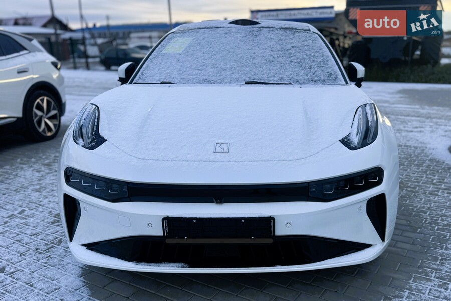 Zeekr 001 - фото 4