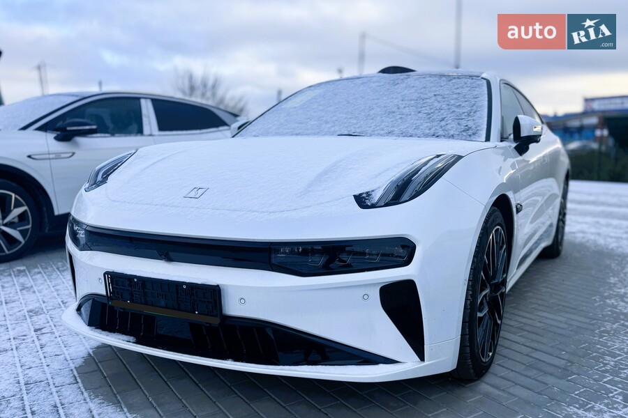 Zeekr 001 - фото 1