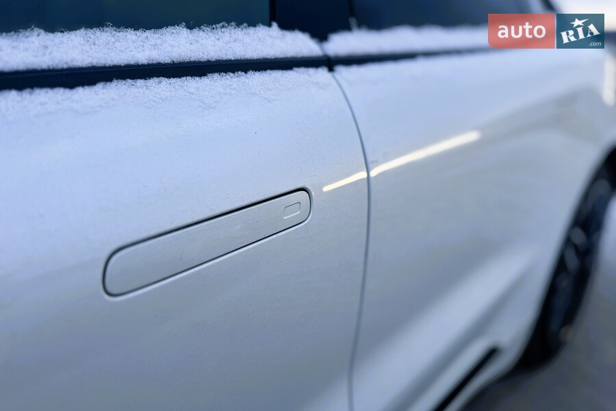 Zeekr 001 - фото 15