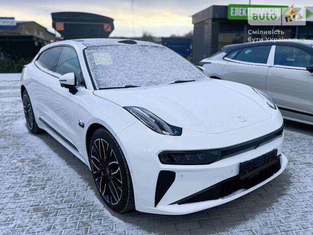 Zeekr 001 2025 Zeekr 001 2025