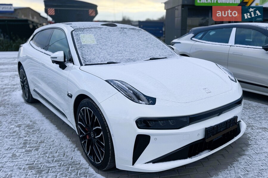 Zeekr 001 - фото 2