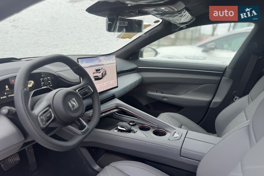 Zeekr 001 - фото 26