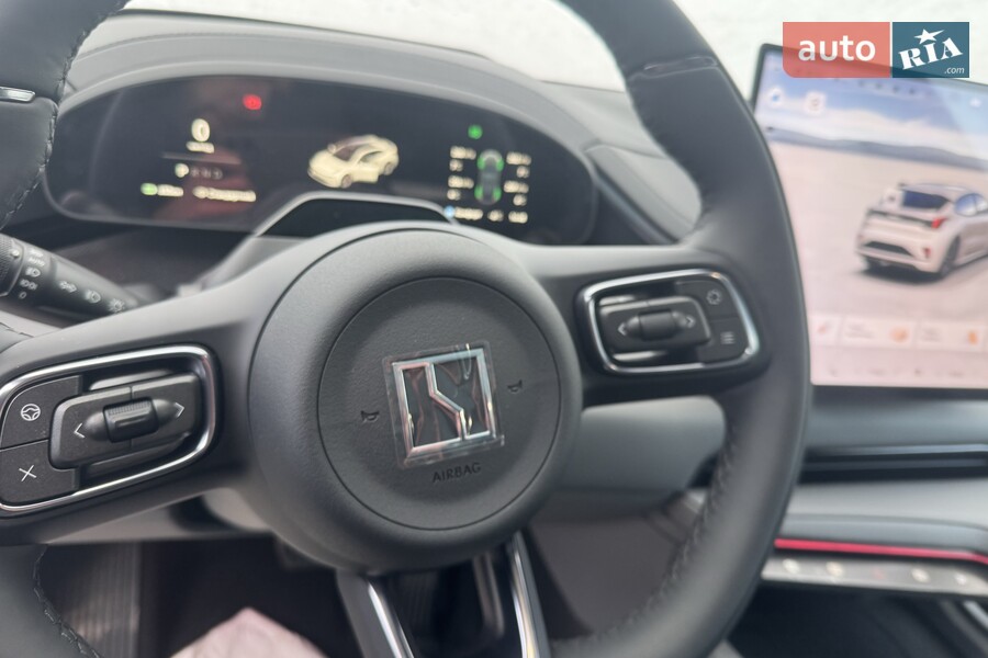 Zeekr 001 - фото 29