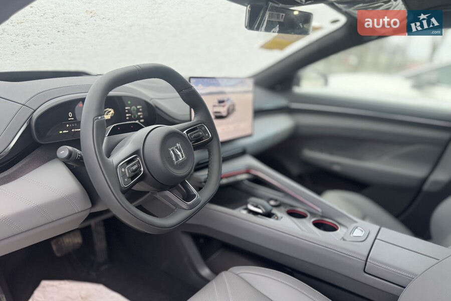 Zeekr 001 - фото 30