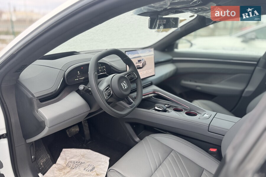 Zeekr 001 - фото 31