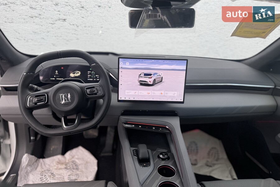 Zeekr 001 - фото 34