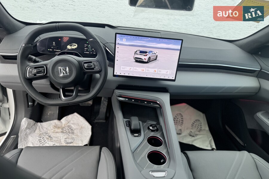 Zeekr 001 - фото 35