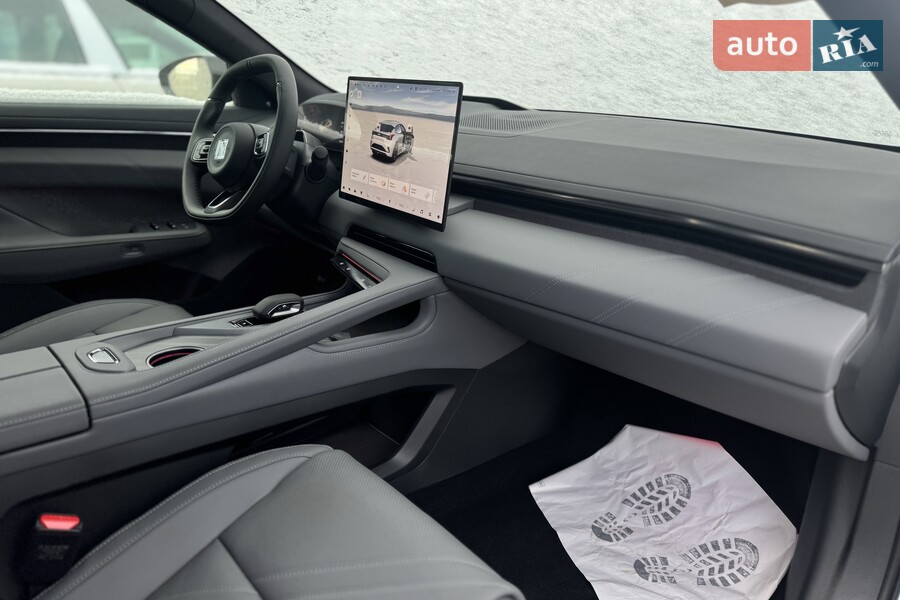 Zeekr 001 - фото 38