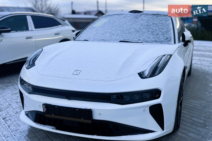 Zeekr 001 - фото 1