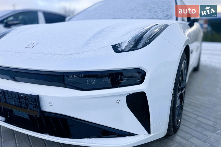 Zeekr 001 - фото 11