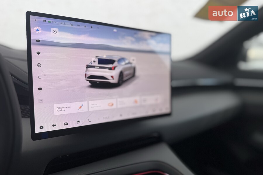 Zeekr 001 - фото 17