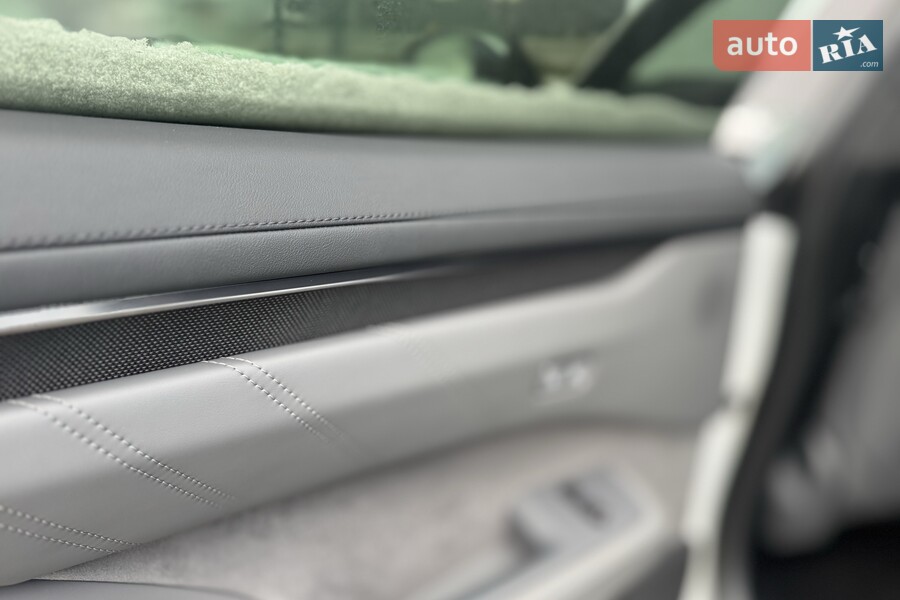 Zeekr 001 - фото 20