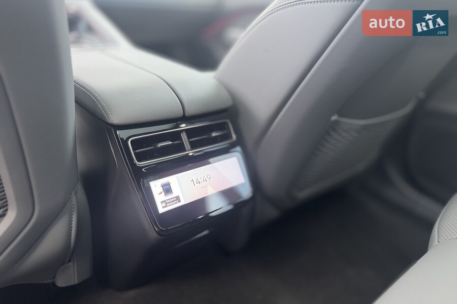 Zeekr 001 - фото 21