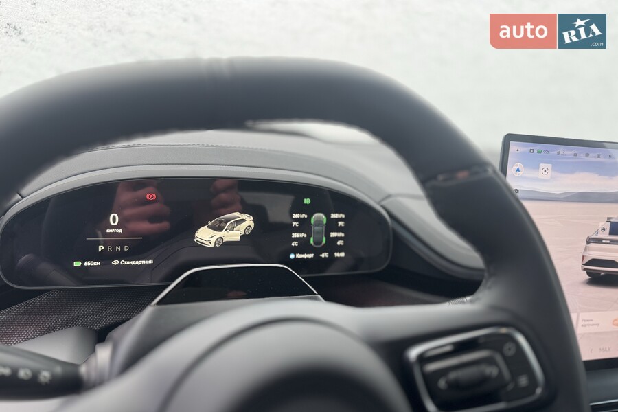 Zeekr 001 - фото 19