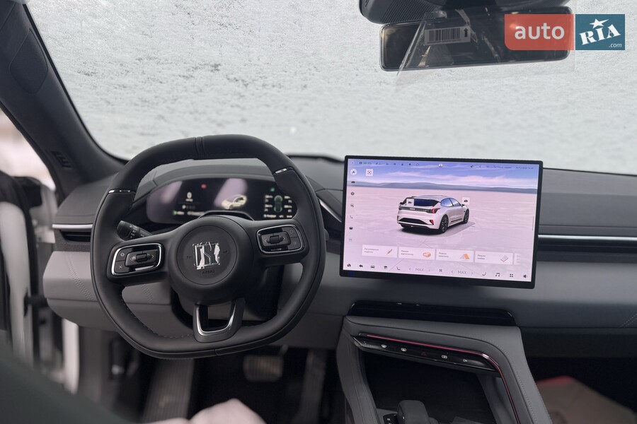 Zeekr 001 - фото 24