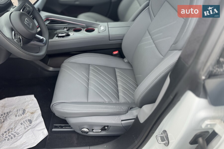 Zeekr 001 - фото 26