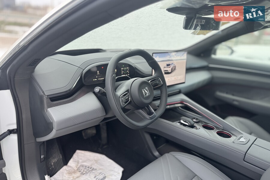 Zeekr 001 - фото 27