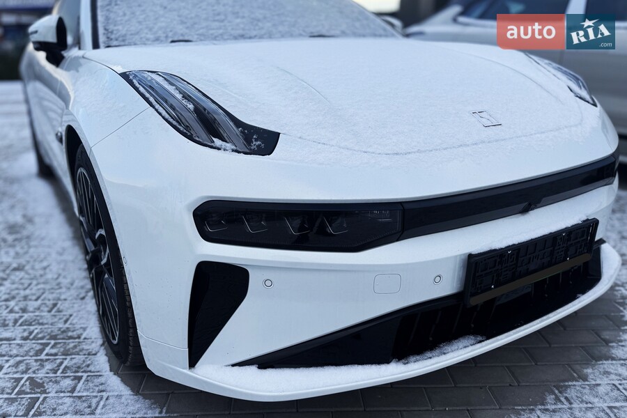 Zeekr 001 - фото 14