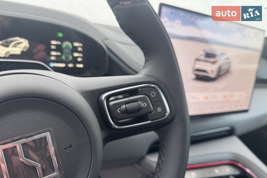 Zeekr 001 - фото 32