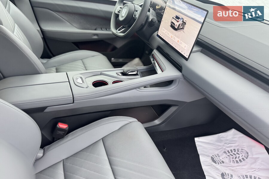 Zeekr 001 - фото 36