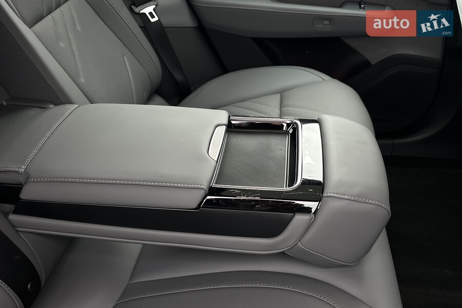 Zeekr 001 - фото 7