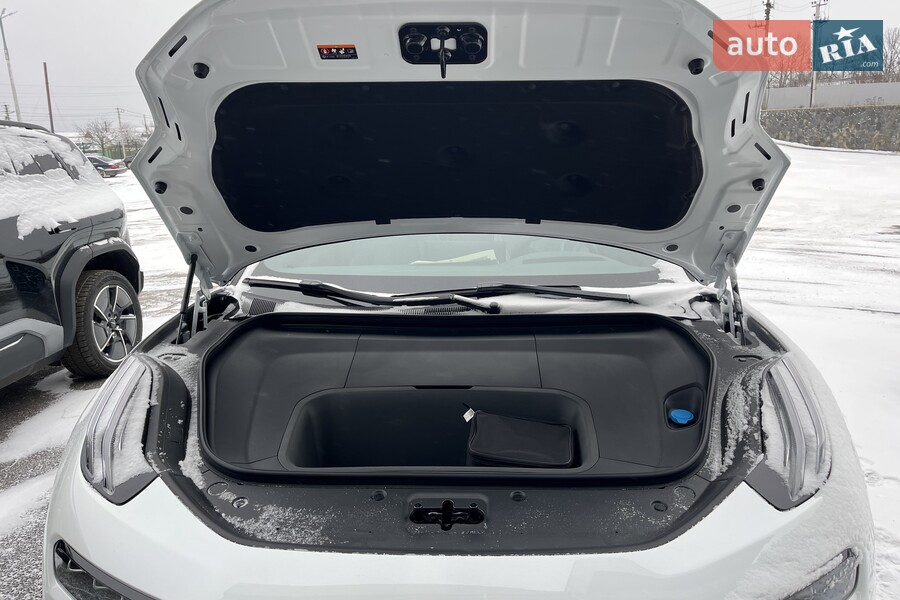 Zeekr 001 - фото 5