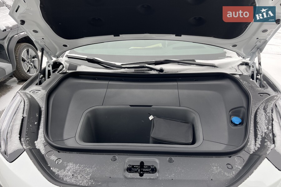 Zeekr 001 - фото 8