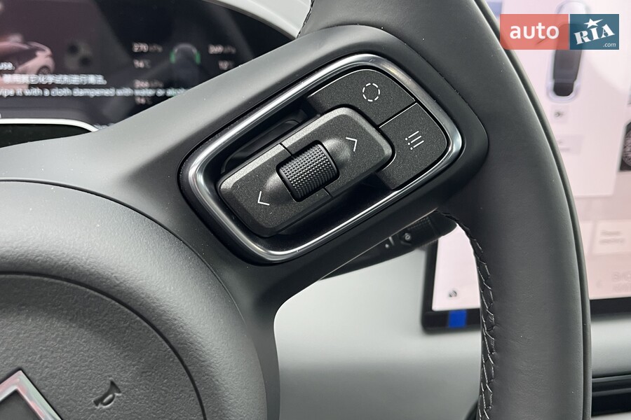 Zeekr 001 - фото 14